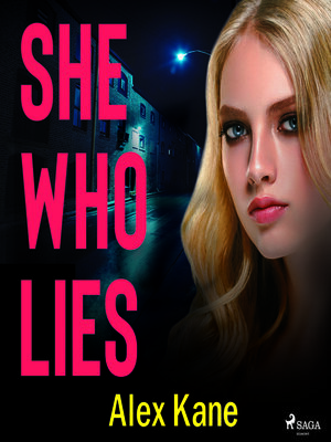 cover image of She Who Lies